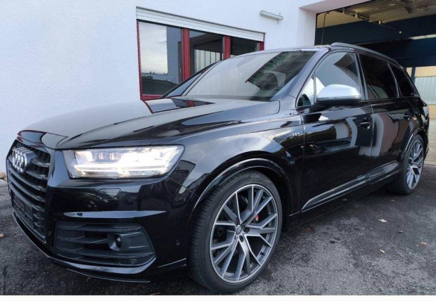 AUDI Q7 SQ7 4.0 V8 TDI quattro Tiptronic ic [7...